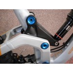 MTB спортен велосипед за спускане ORIX E-160 27,5 цола модел 2015г MTB спортен велосипед за спускане ORIX E-160 27,5 цола модел 2015г